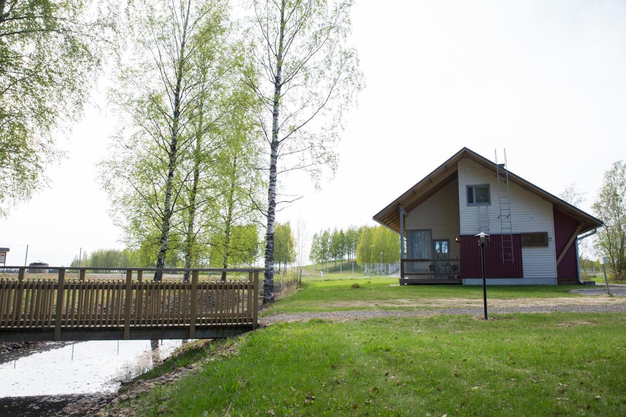 Holiday Linnunlahti Joensuu Room photo
