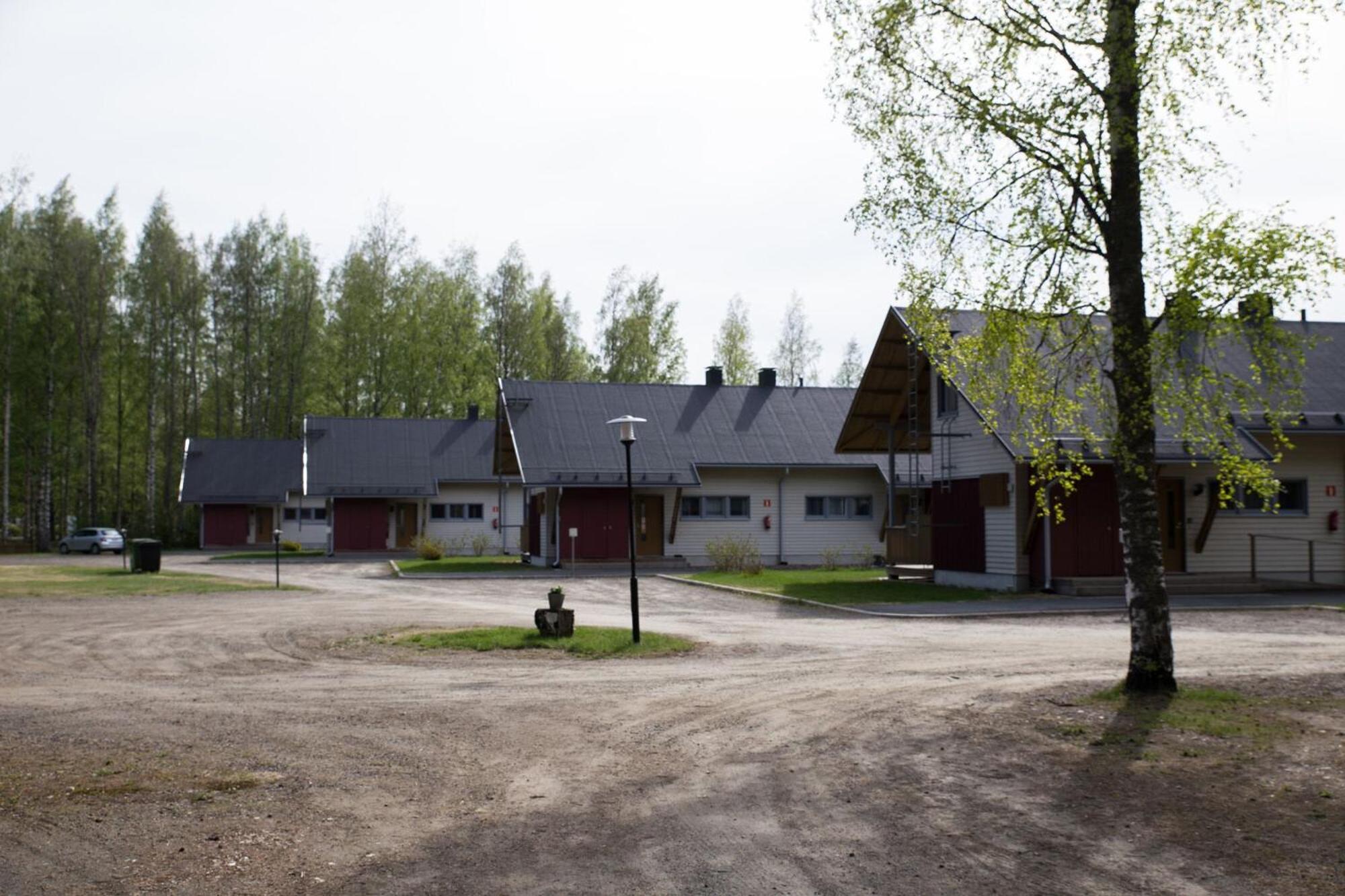 Holiday Linnunlahti Joensuu Room photo