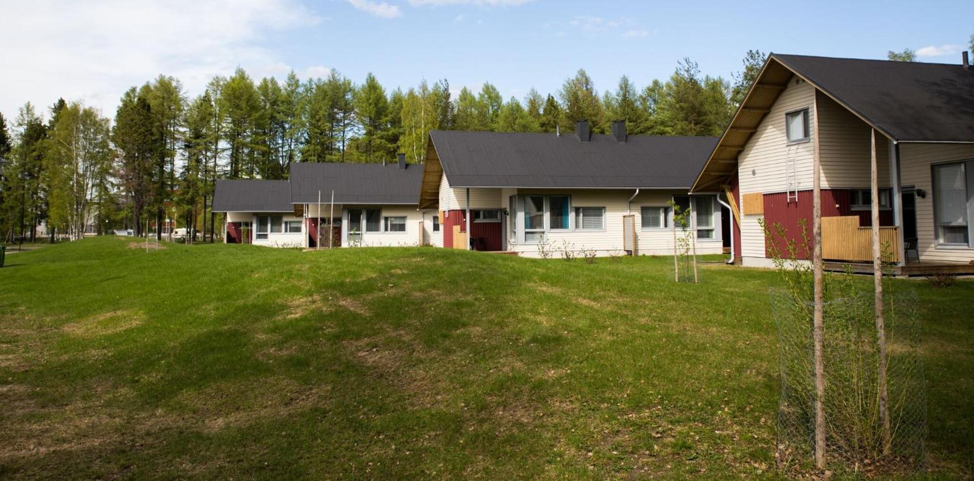 Holiday Linnunlahti Joensuu Exterior photo