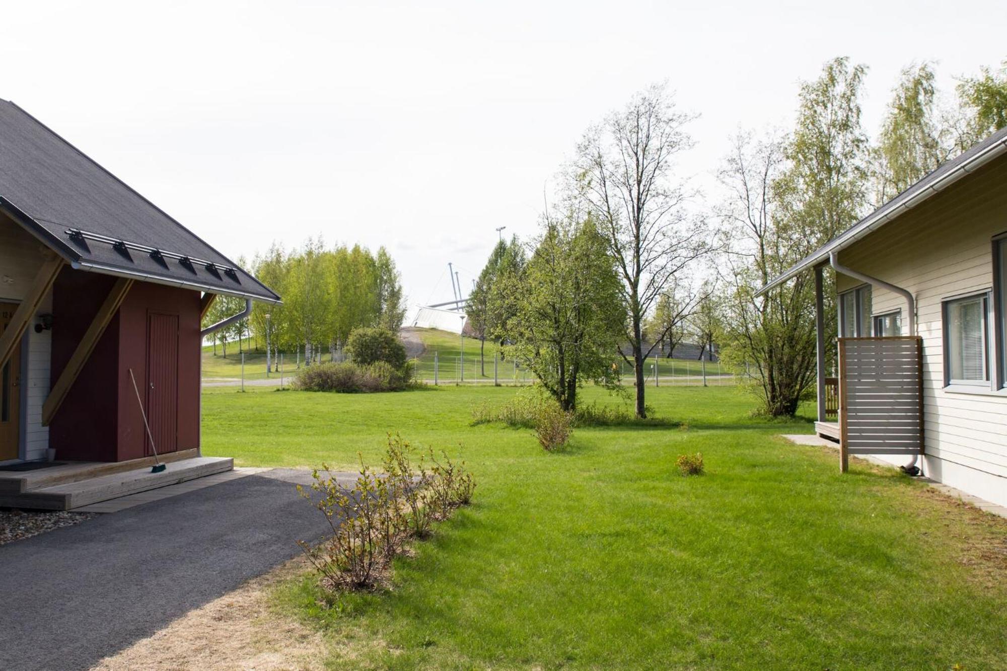 Holiday Linnunlahti Joensuu Exterior photo