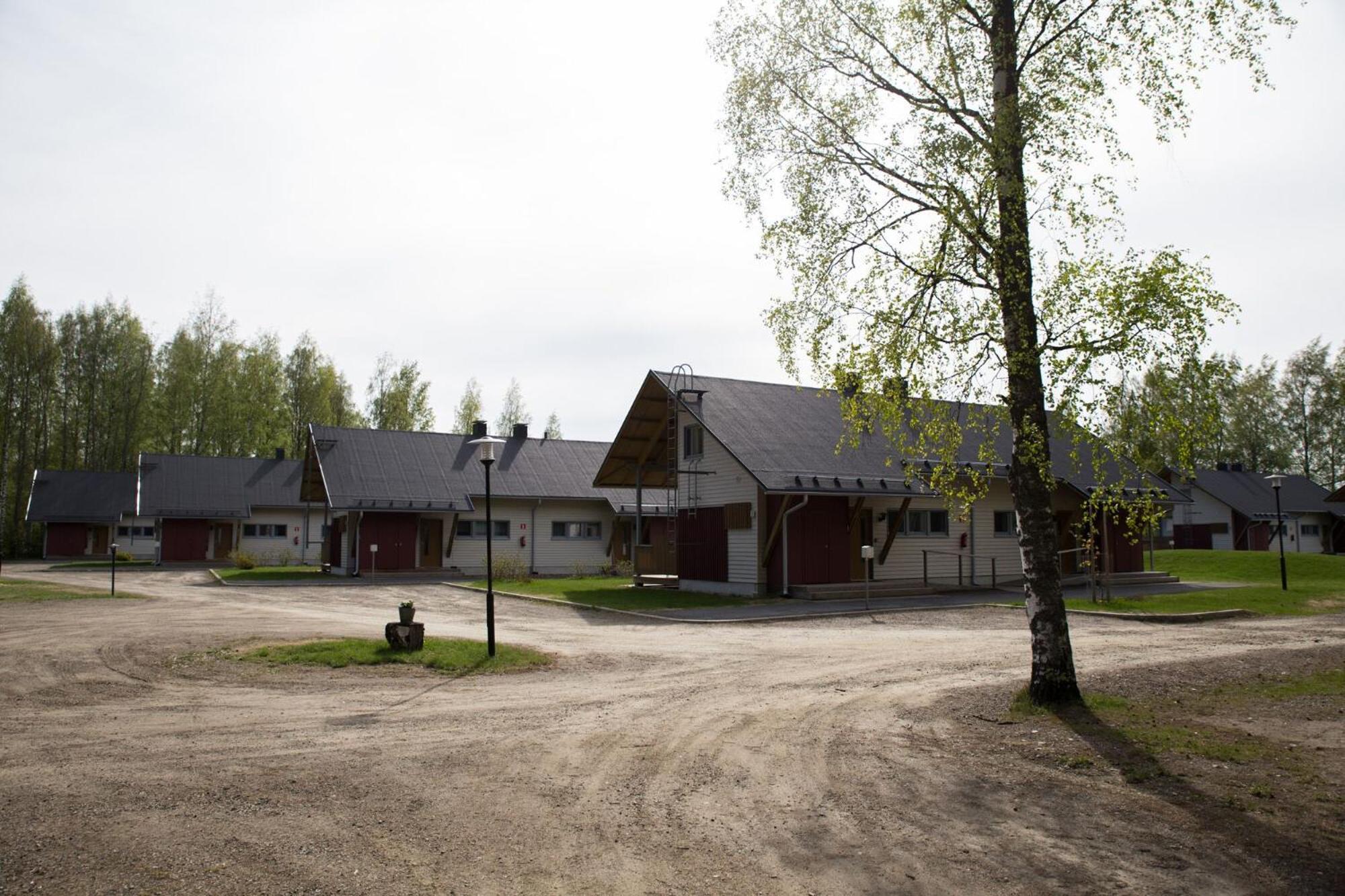 Holiday Linnunlahti Joensuu Room photo