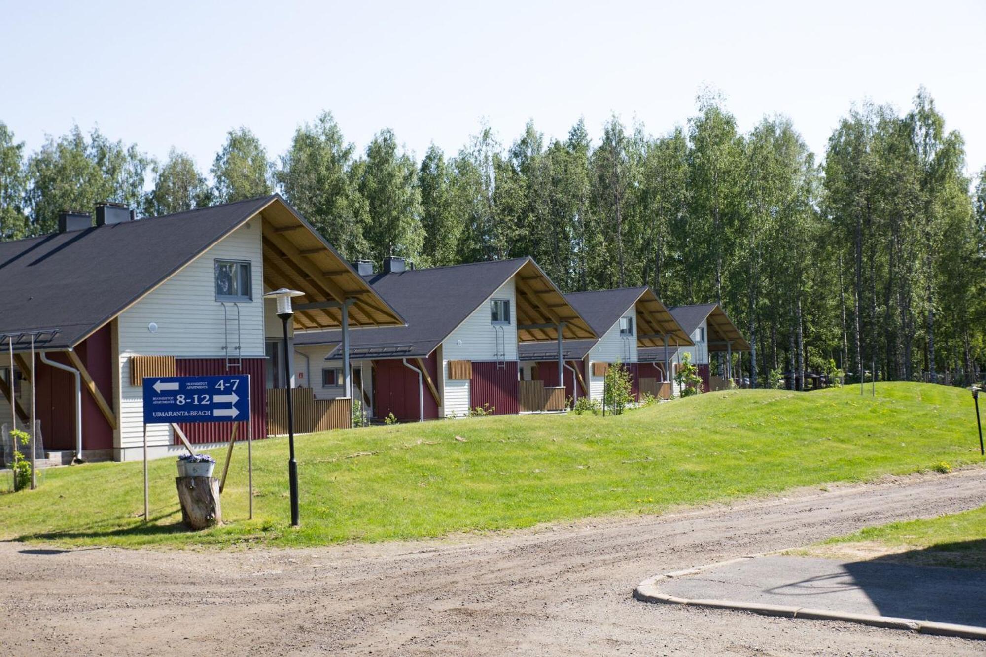 Holiday Linnunlahti Joensuu Room photo
