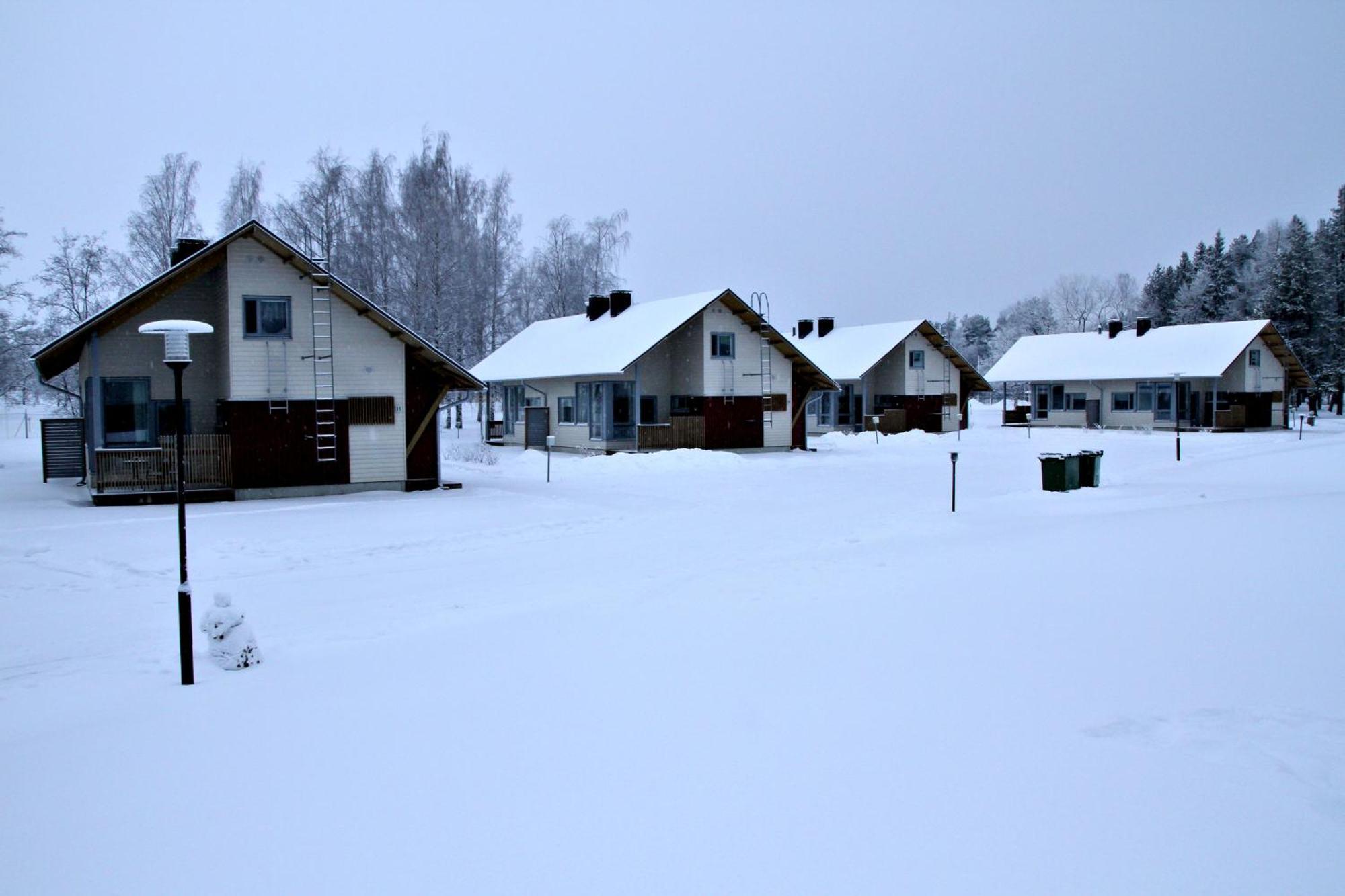 Holiday Linnunlahti Joensuu Room photo