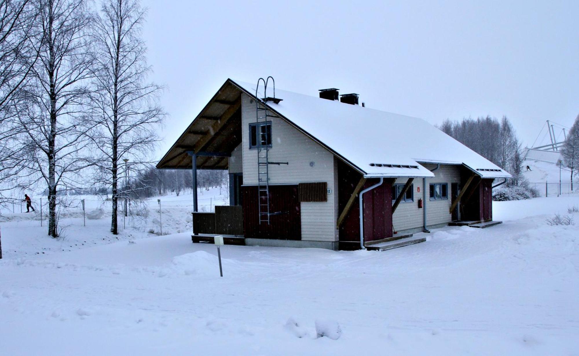 Holiday Linnunlahti Joensuu Room photo