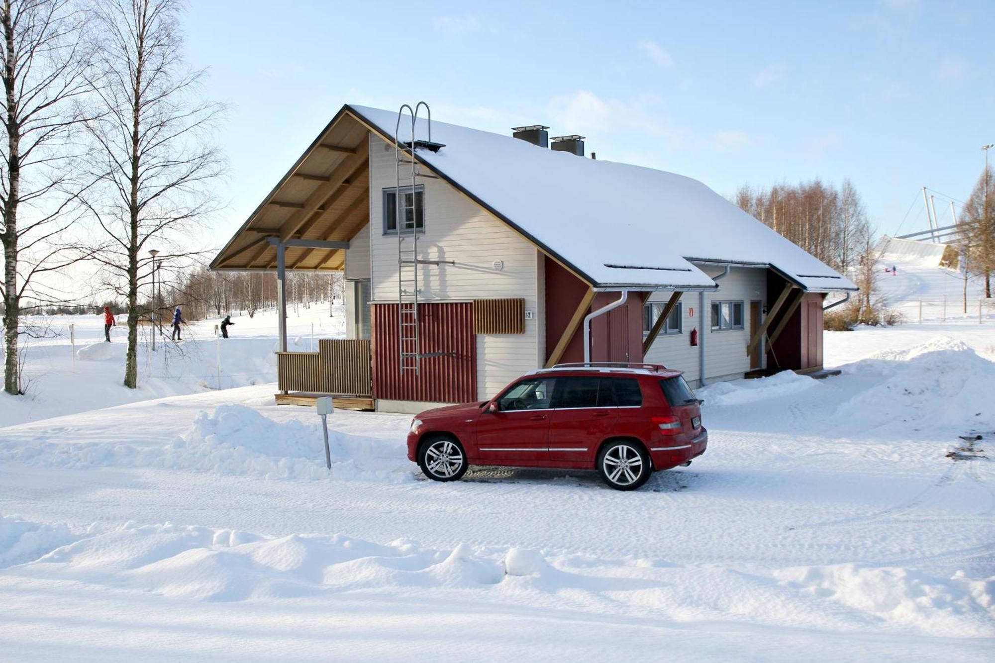Holiday Linnunlahti Joensuu Exterior photo
