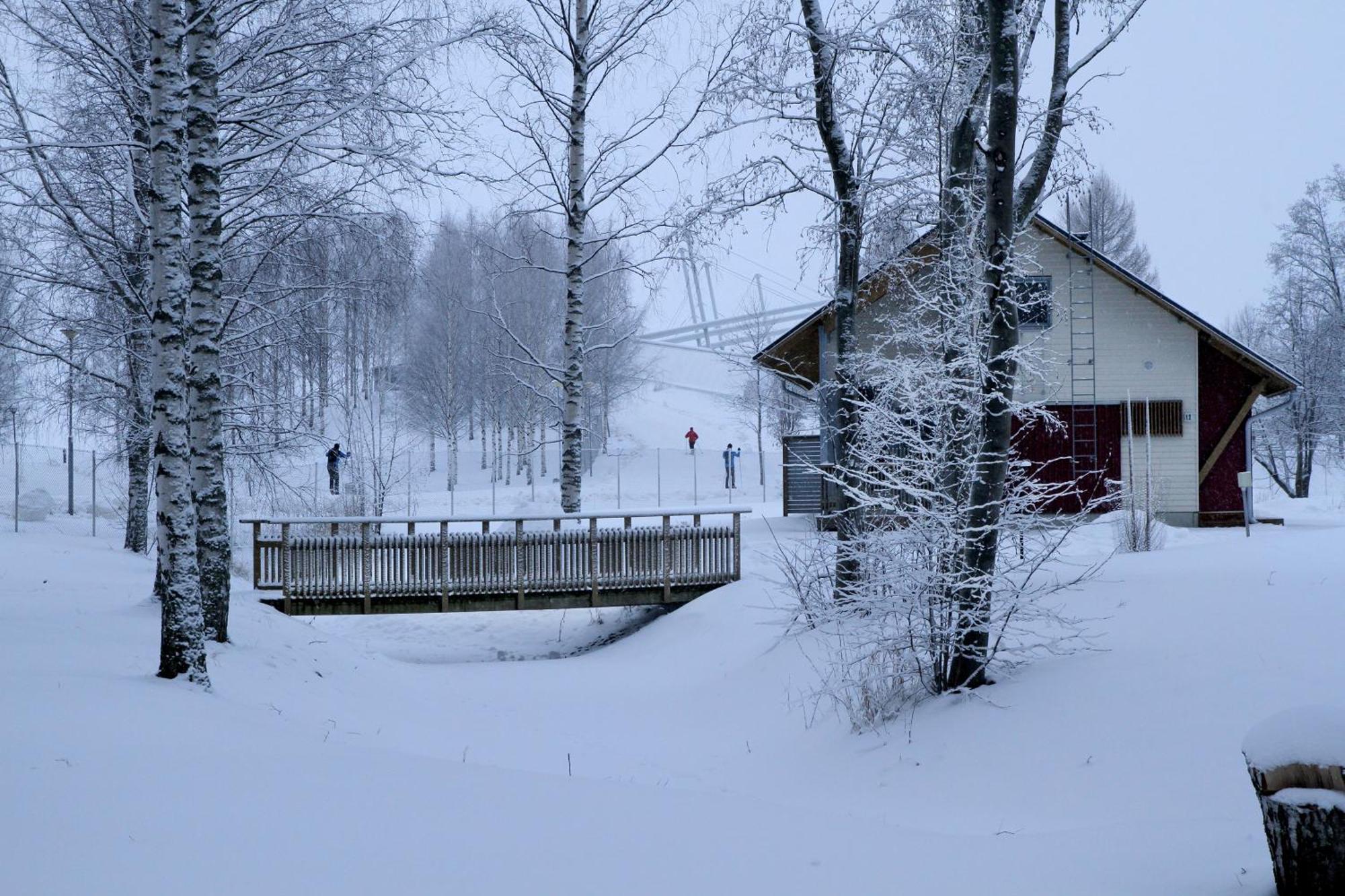 Holiday Linnunlahti Joensuu Room photo