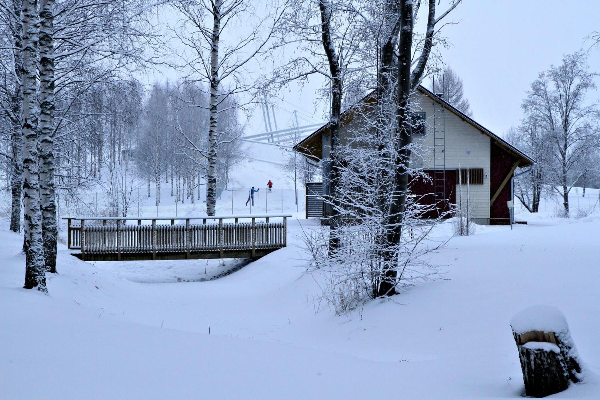 Holiday Linnunlahti Joensuu Room photo