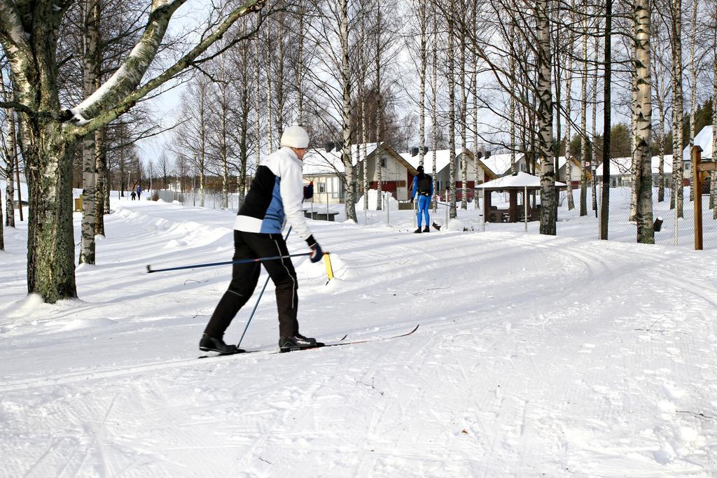 Holiday Linnunlahti Joensuu Exterior photo