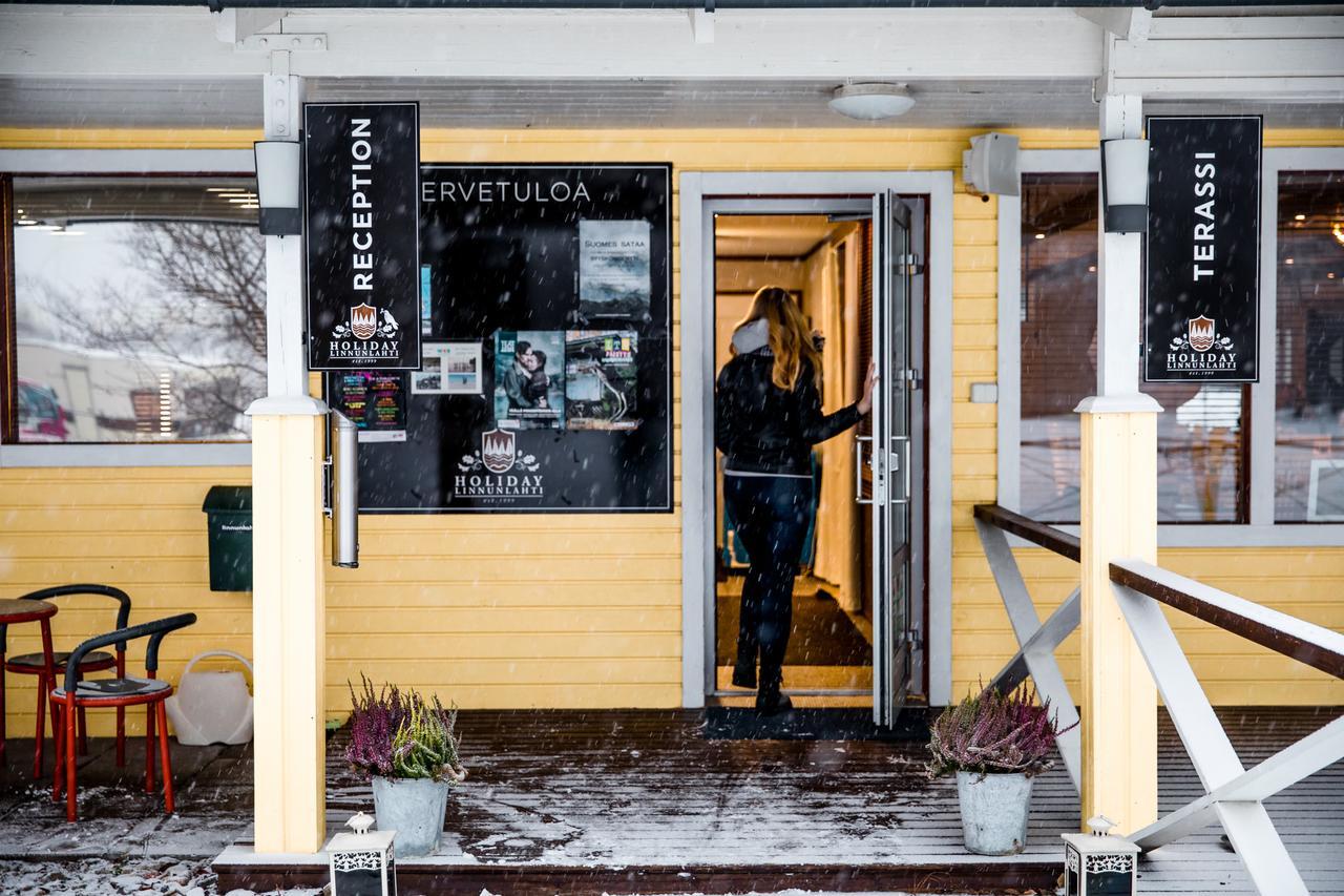 Holiday Linnunlahti Joensuu Exterior photo
